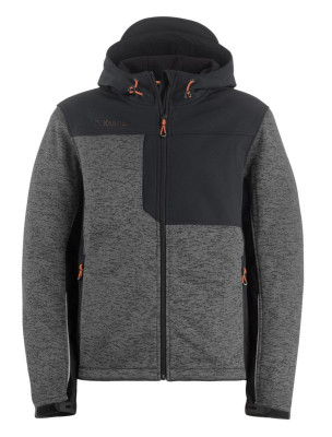 Blouson Softshell Ténéré Pro gris S 35200 KAPRIOL