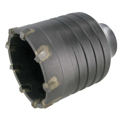 Trépan carbure conique 1/8 SDS-Max - 8 dents - Ø 68 mm LEMAN