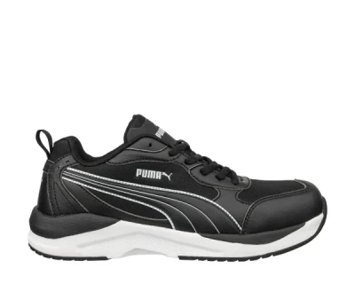 CHAUSSURES DE SECURITE SHIFT BLK/WHITE LOW PUMA SAFETY 46