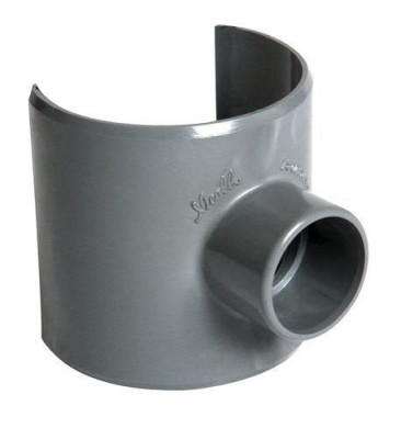 Selle de branchement diamètre 80/32mm ou 75/32mm USL873 NICOLL