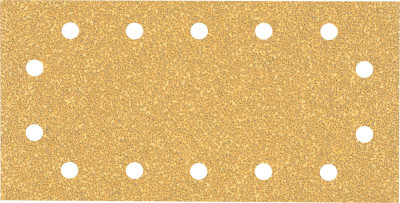 Feuille Abrasive Rectangle Expert C470 D 93x186mm G60 - BOSCH - 2608900854