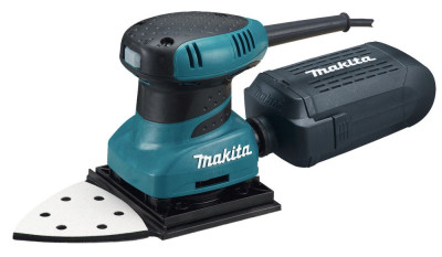 Ponceuse vibrante 200W 112x190mm - MAKITA - BO4565