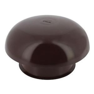 Chapeau ventilation sans moustache diamètre 125 tuile EG NICOLL