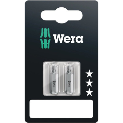 Embout de vissage standard PH3 x 25 mm WERA 05073306001