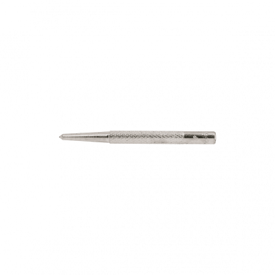 Pointeau 8–4 acier chrome finition cadmiée 150704 WILMART  
