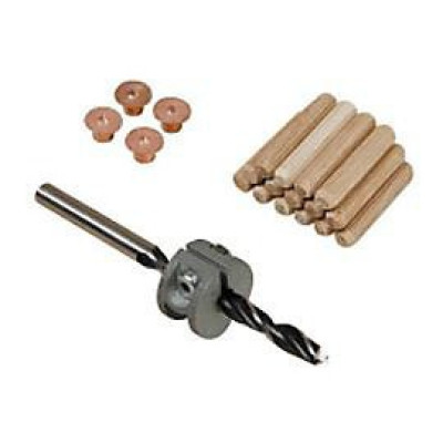 Kit d’assemblage chevilles bois D6 réf. 2916000 WOLFCRAFT