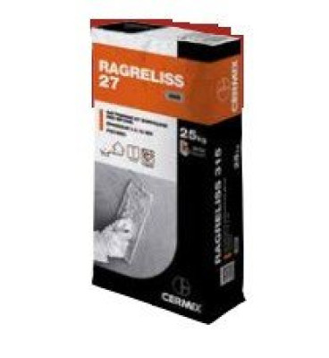 RAGREAGE RAGRELISS 27 BETON 25 KG CERMIX
