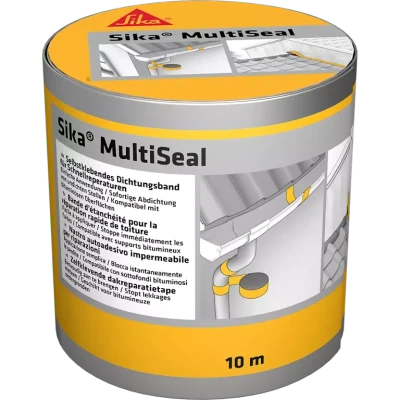 Bande d'étanchéité SikaMultiSeal gris 10m/150mm 2 rouleaux - SIKA