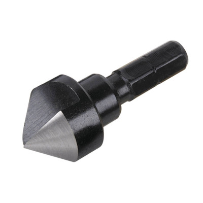 Fraise d’encastrement bois D10 mm emmanchement hexagonal WOLFCRAFT 2582000