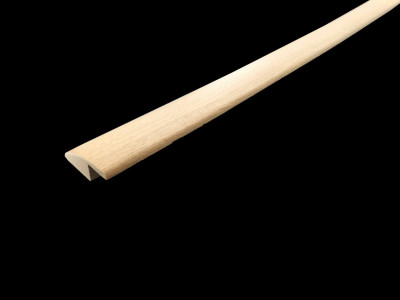 BARRE DE SEUIL 50x18x2200 A COLLER CHENE CLAIR B98 CEPAM