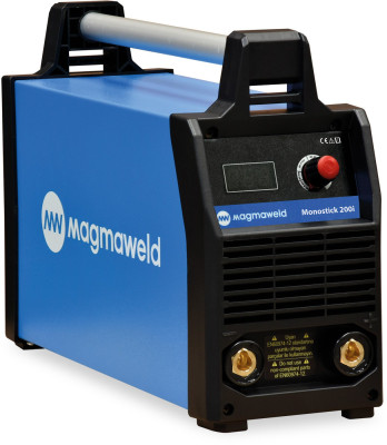 Poste à souder arc 200A MONOSTICK 200i - MAGMAWELD - 501N200DMF