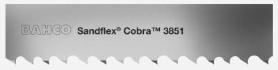 RUBAN SANDFLEX COBRA 3851 2750/27/0,9 4/6 BAHCO