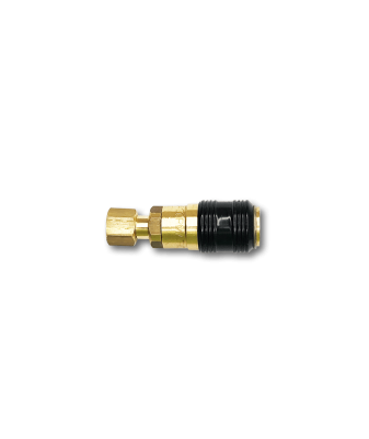 1/2 RACORMATIC FEMELLE GAZ NEUTRE 12x100 TOUTE LA SOUDURE