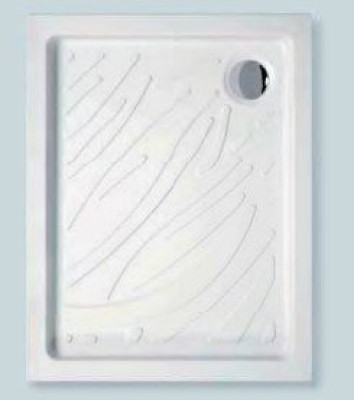 RECEVEUR DE DOUCHE 100x80x7,5 CM VITRA