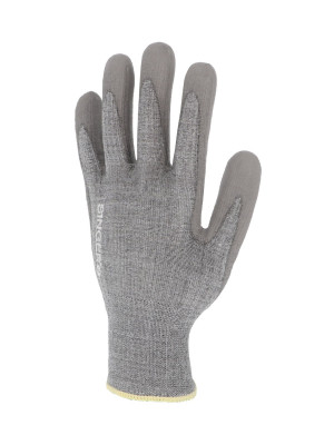 GANT TRICOTE HDPE END PU GR 8 CAV SINGER SAFETY