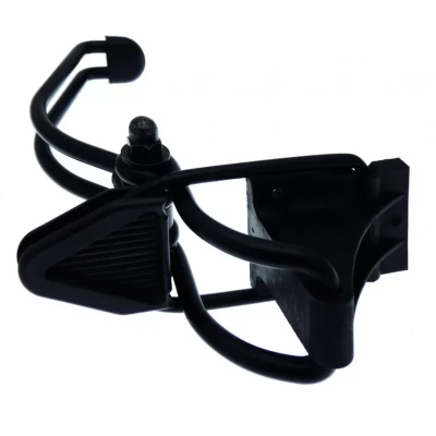 BLOCVOLET BRAS STANDARD NOIR MAT 920010005000 TORBEL INDUSTRIE