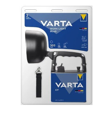 Torche LED Work Light BL40 Varta