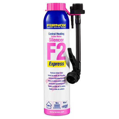 AEROSOL F2 SILENCER 265 ML FERNOX