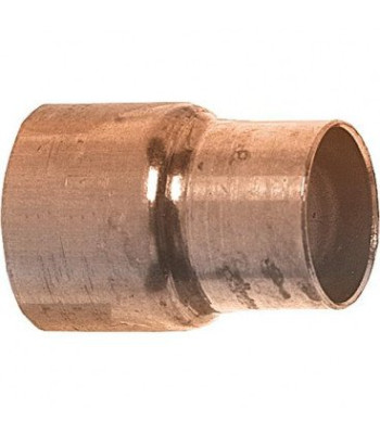 REDUCTION CUIVRE FEMELLE FEMELLE D54-42 BANYO