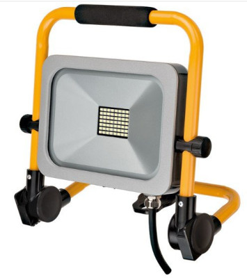 PROJECTEUR PORTABLE SLIM SMD LED 30 W 5M H07RN-F BRENNENSTUHL