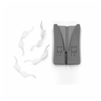 KIT DE POSE POUR PROFIL FINITION NORAIL