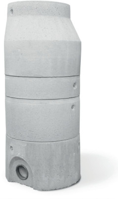 TETE REDUCTRICE D1000 HT450 MM AVEC ECHELONS CRP