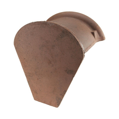 FRONTON FAITIERE RONDE VENTILEE A RECOUVREMENT PV 366XLB TERREAL