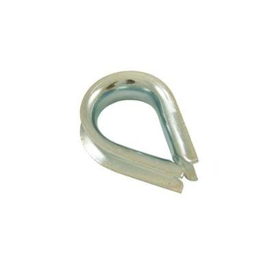 Cosse cœur inox CCI16 PRAMAC