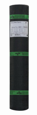 Membrane étanchéité Force 3000 Trafic rouleau de 5x1 m 141401K AXTER