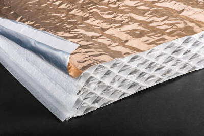Panneau HYBRIS épaisseur 90 mm 2650x1200 mm R=3.35 m2. K/W ACERMI 15/189/1047 ACTIS