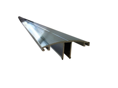 Profilé couvre join t- pour 16 et 32 mm - 4 m ONDULINE
