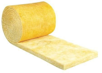 Rouleau laine de verre Panolène Bardage 90 mm 6x0,40 m R=2,25 m².k/w ACERMI 02/018/060 ISOVER