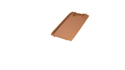 Tuile d'aération basse MVBD 8690 - terre cuite - teinte rocaille - 202x366 mm KORAMIC