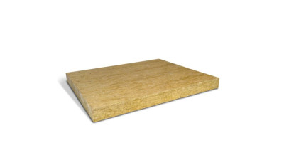 Laine de roche non revêtue Rockacier B Nu 384 40 1,2x1,0m R=1,00 m².k/w ROCKWOOL