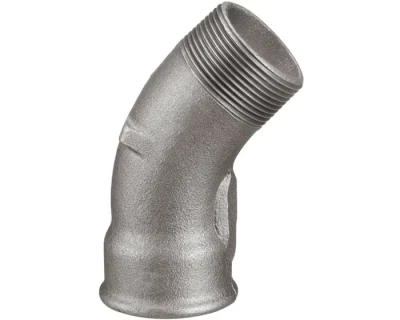 Coude laiton MF 40N 33 x 42 45° AFY (R)