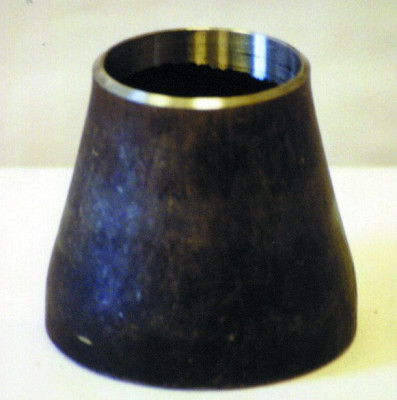 Réduction à souder acier 101,6 x 76,1 AFY (R)  