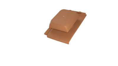 Kit tuile à douille 125 pour tuile palte terre cuite Lissea ardoisé MLIS8728703 KORAMIC