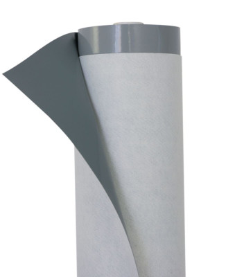 Revêtement d'étanchéité Flagon SFC 15 20x1,65 m RAL 7012 SOPREMA