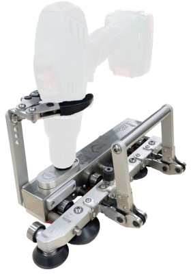 Sertisseuse SERTI-TOP Version 2 TYMA (1er et 2ème pli en une passe) 55000237 TOOLS TYMA