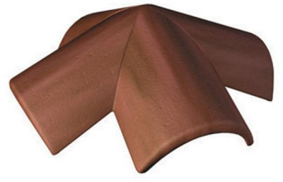 Rencontre 4 voies rouge vieilli pour Double R, Perspec, Tradip, Plein C, Prest, Duo 10035889 MONIER