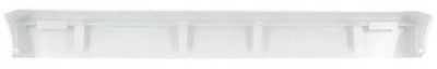 Angle intérieur universel 90° PVC pour système Belriv Tradi PVC blanc ép. 7-15 mm C715AIB NICOLL