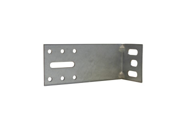 Equerre bardage 10 trous Z350 galva LG 240 mm QSFEQ2102/C240 FRENEHARD