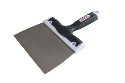 Couteau à enduire Pro. inox bi matière 37011 18 NESPOLI
