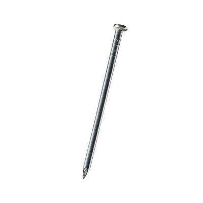 Pointe tête plate ordinaire 250x8,0 mm boîte de 5 kg 770028 DIMOS