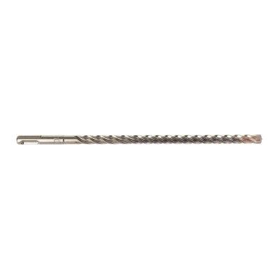 Foret RX4 SDS-plus 4 taillants - Ø 10x260 mm MILWAUKEE