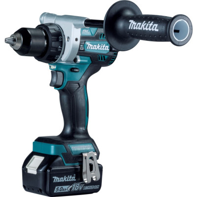Perceuse visseuse BL 13 0nm 18 V Li-ion BL1850Bx2 DDF486RTJ MAKITA
