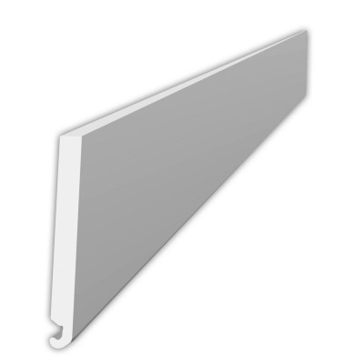 Bandeau cellulaire Belriv Tradi blanc épaisseur 18 mm hauteur 17,5 cm longueur 4 m C18B1754B NICOLL
