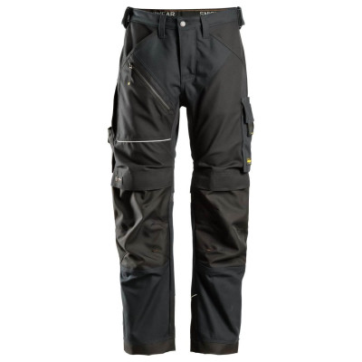 Pantalon RW + canvas taille 54 63140404054 SNICKERS WORKWEAR