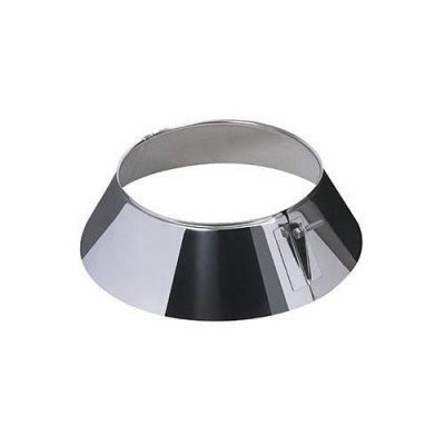 Collerette solin inox 130TZ jt non peint 20130193/9999 POUJOULAT