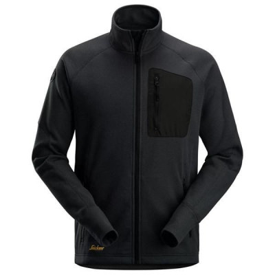 Gilet d'hiver AW gris foncé taille M 80420404005 SNICKERS WORKWEAR